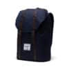 Herschel Supply Co. Retreat Rugzak peacoat/chicory coffee