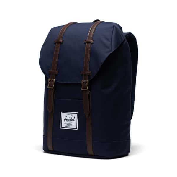 Herschel Supply Co. Retreat Rugzak peacoat/chicory coffee