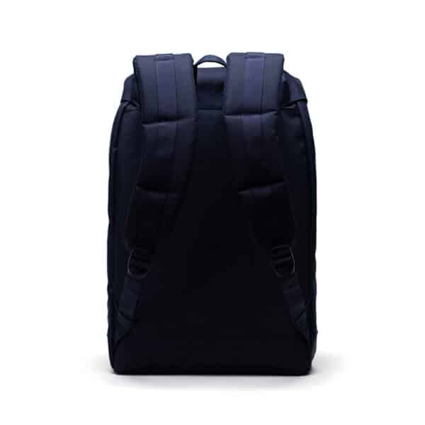 Herschel Supply Co. Retreat Rugzak peacoat/chicory coffee