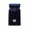 Herschel Supply Co. Retreat Rugzak peacoat/chicory coffee