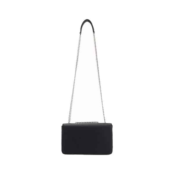 NIKKIE Lasercut Medium Shoulderbag Black