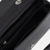 NIKKIE Lasercut Medium Shoulderbag Black