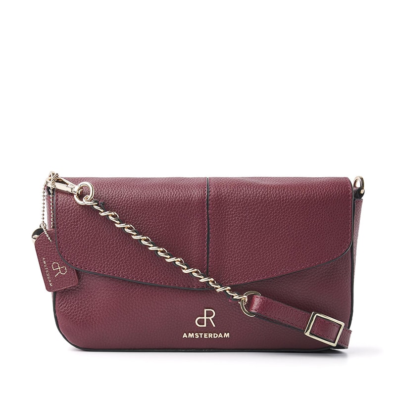 H.J. de Rooy schoudertas groen