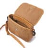 dR Amsterdam Tampa Braided Shoulderbag Yellow