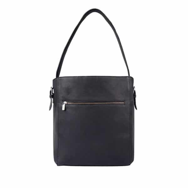 Cowboysbag City Hobo Kuna Black