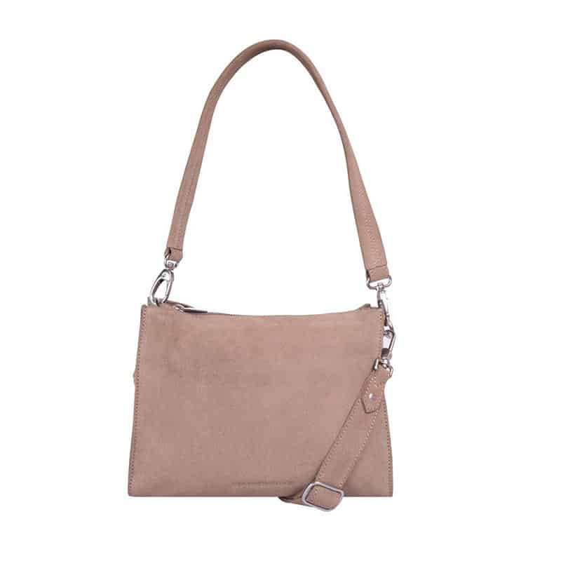 Cowboysbag crossbodytas beige