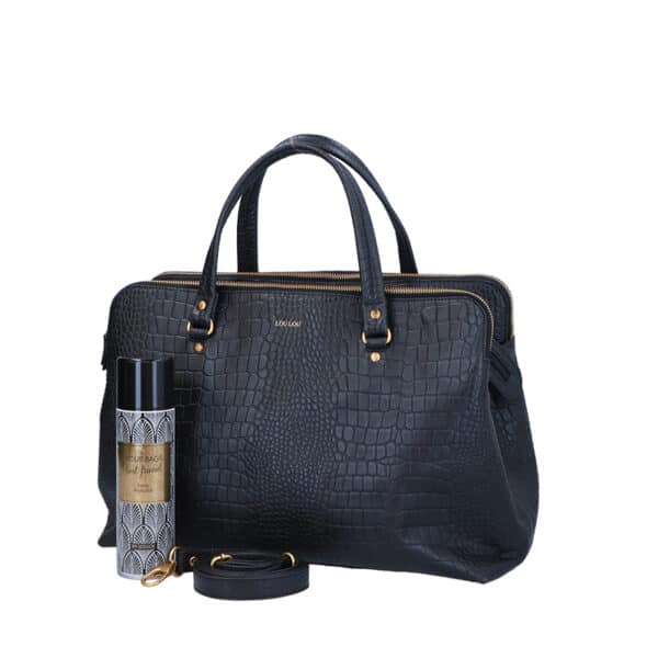 LouLou Essentiels 12BAGN Ally Black
