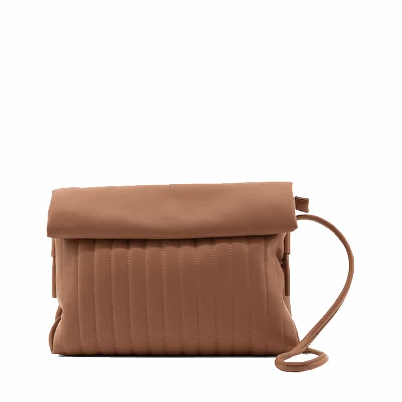 Monk & Anna Kitarō Shoulderbag Nougat
