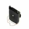 Fred De La Bretoniere Phone Purse Black