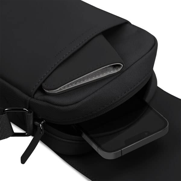 Kapten & Son Mala All Black
