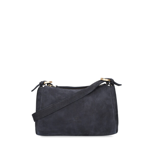 Fred De La Bretoniere Shoulderbag Dark Blue