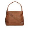 Shabbies Amsterdam Shoulderbag Light Cognac