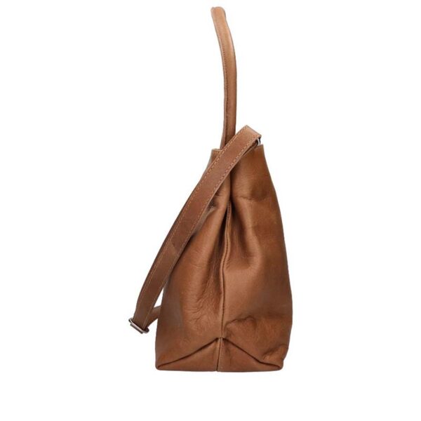 Shabbies Amsterdam Shoulderbag Light Cognac