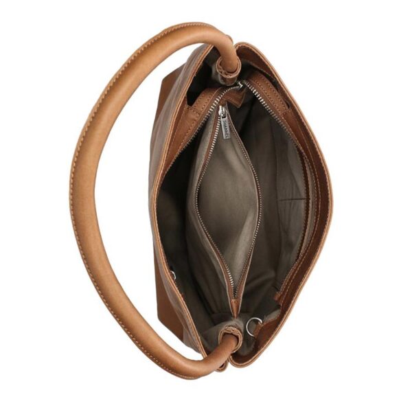 Shabbies Amsterdam Shoulderbag Light Cognac