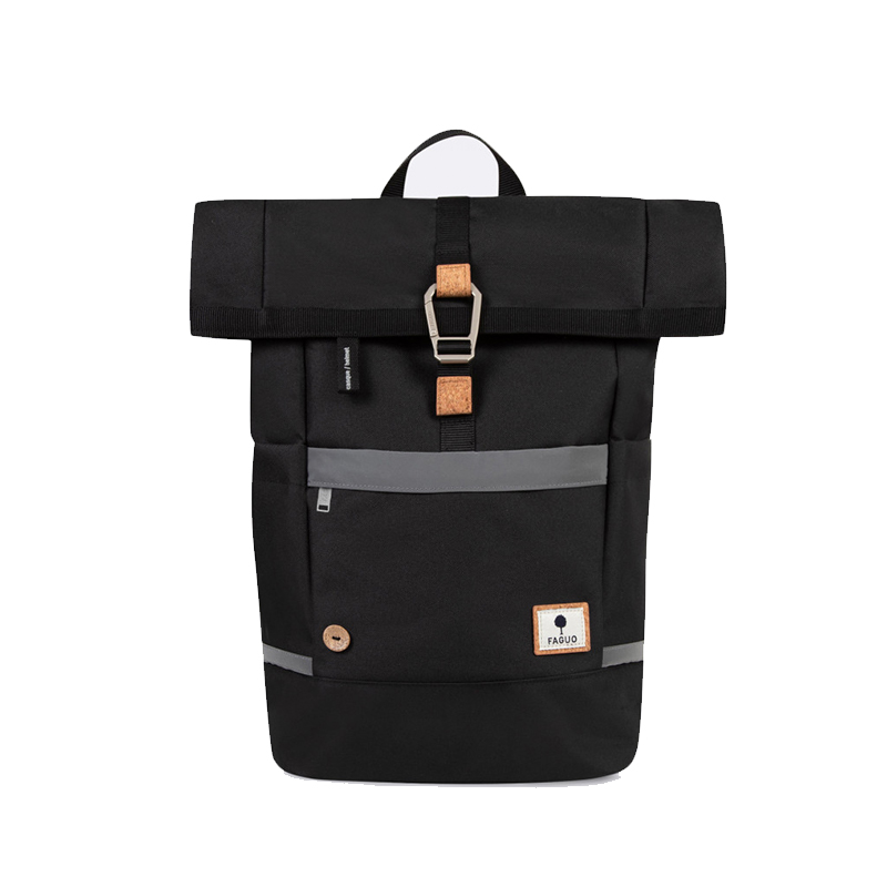 Faguo rugzak zwart