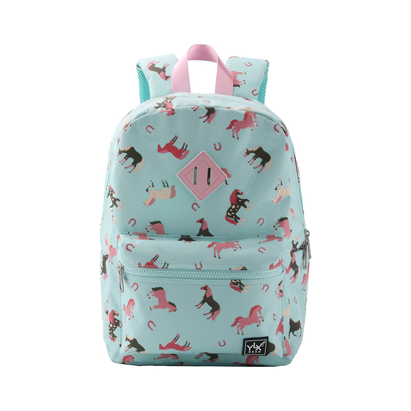 YLX Gear kinderrugzak blauw