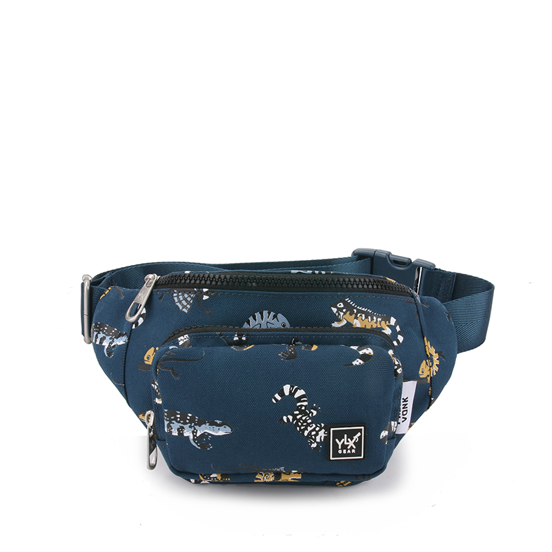 YLX Gear heuptas blauw