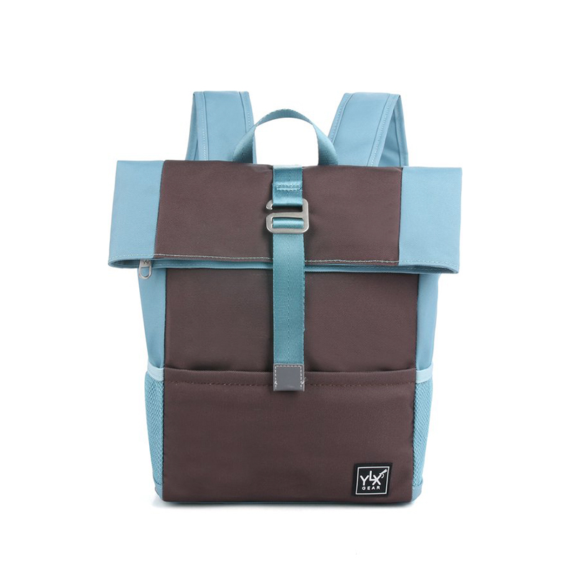 YLX Gear kinderrugzak bruin