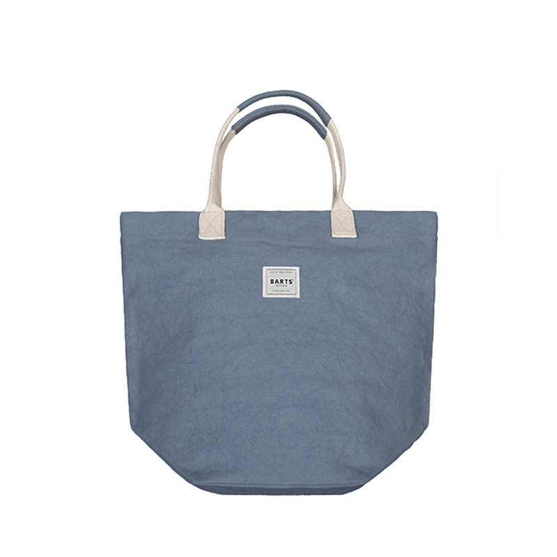Barts shopper blauw