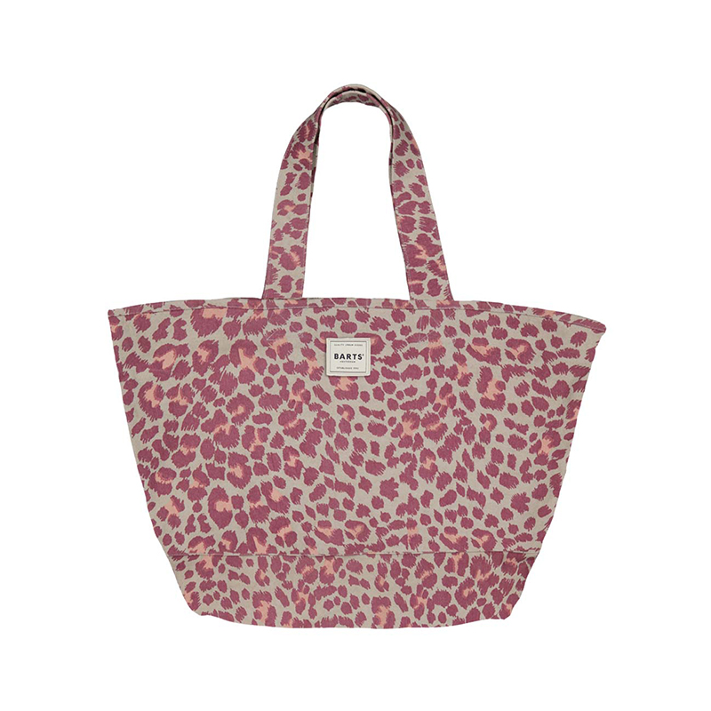 Barts shopper zilver en goud