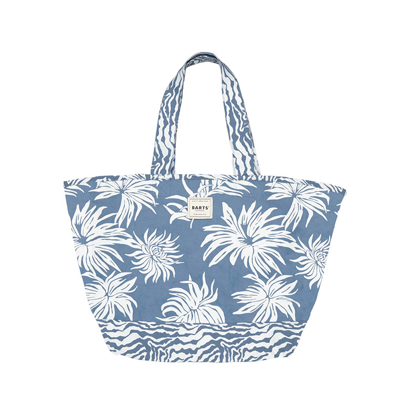 Barts shopper blauw