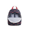 YLX Hemlock Backpack Kids Navy Blue Red cars