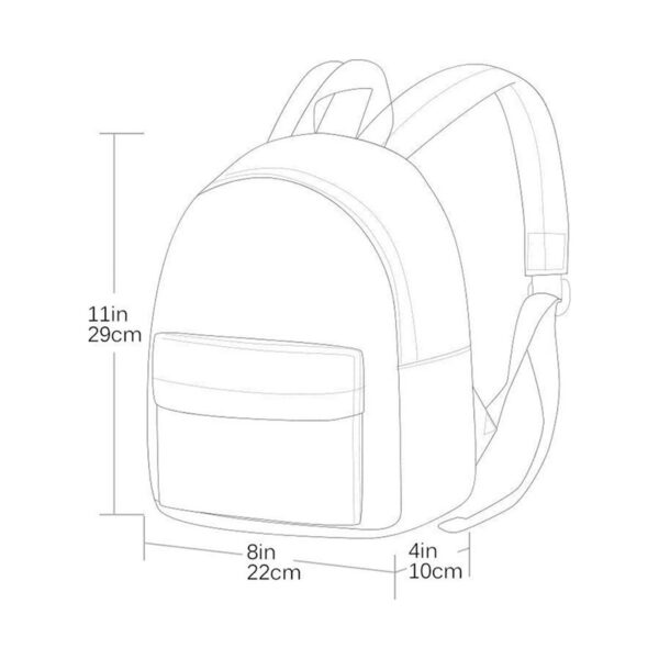 YLX Hemlock Backpack Kids Navy Blue Red cars