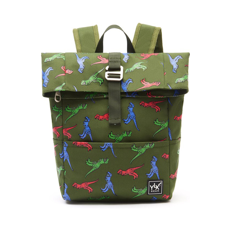 YLX Gear kinderrugzak groen