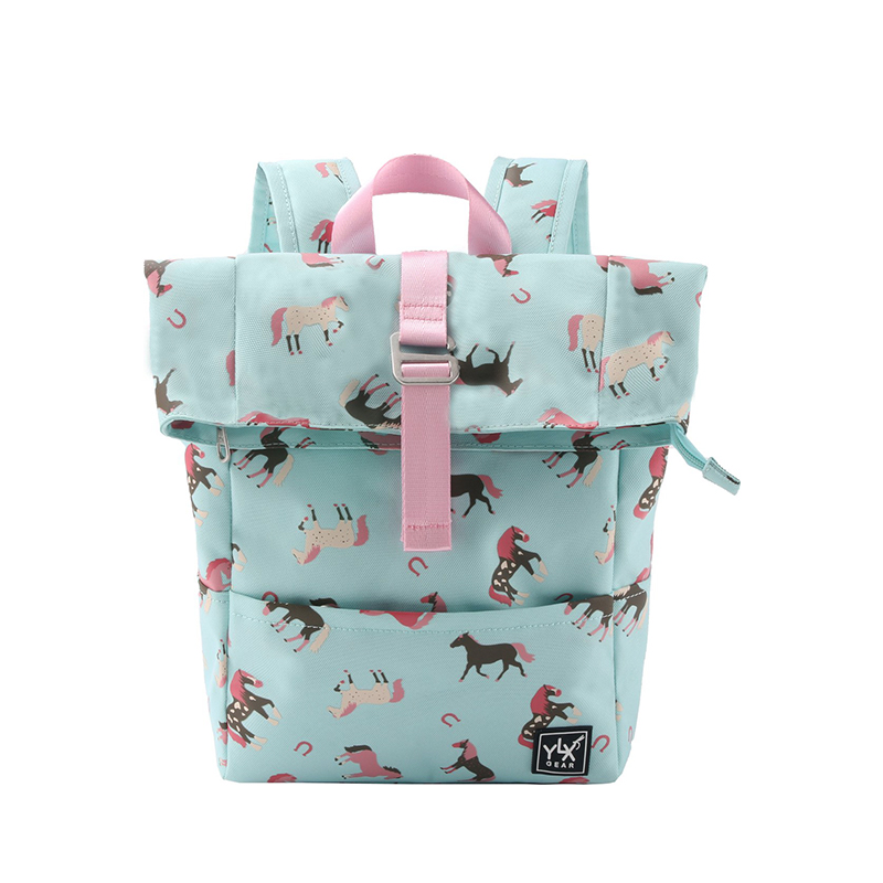 YLX Gear kinderrugzak blauw