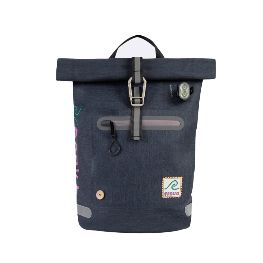 Faguo rugzak blauw