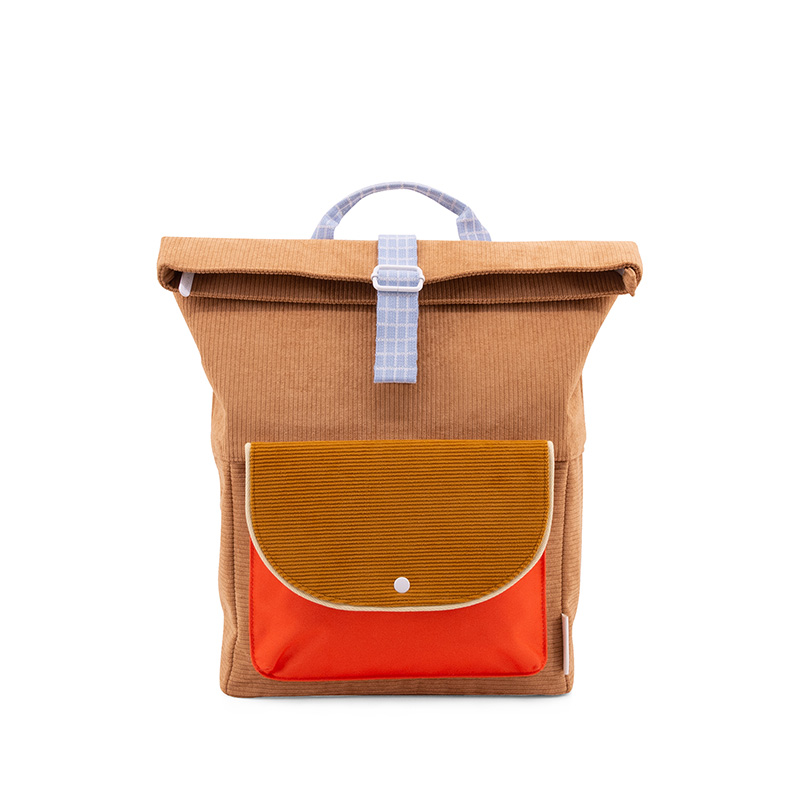 Sticky Lemon Farmhouse rugzak geel