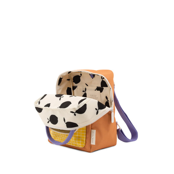 Sticky Lemon backpack small | farmhouse | envelope | harvest moon