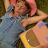 Sticky Lemon backpack small | farmhouse | envelope | harvest moon