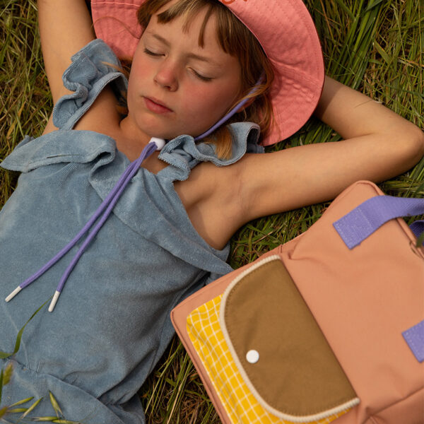 Sticky Lemon backpack small | farmhouse | envelope | harvest moon