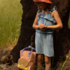 Sticky Lemon backpack small | farmhouse | envelope | harvest moon