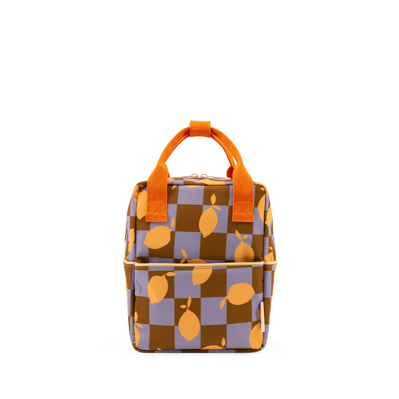 Sticky Lemon Farmhouse rugzak geel