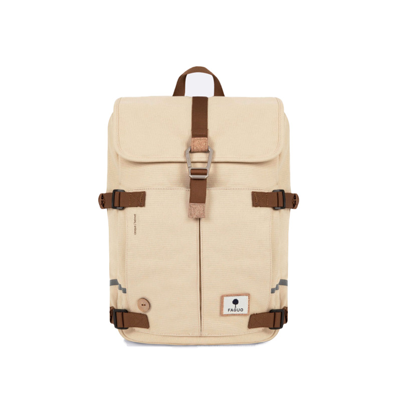 Faguo rugzak beige