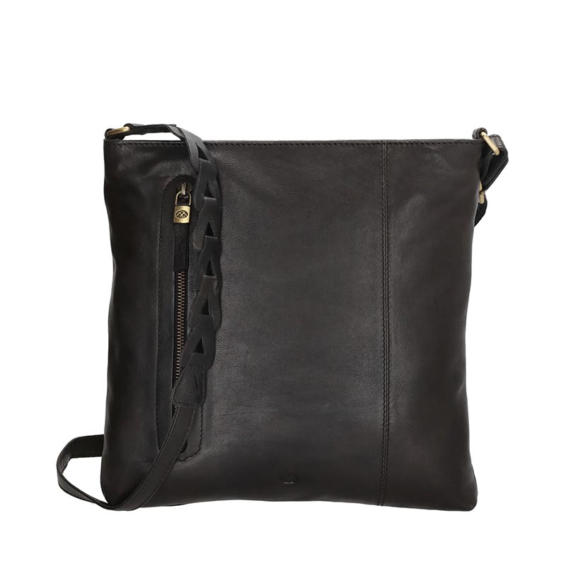 Micmacbags Daydreamer schoudertas zwart