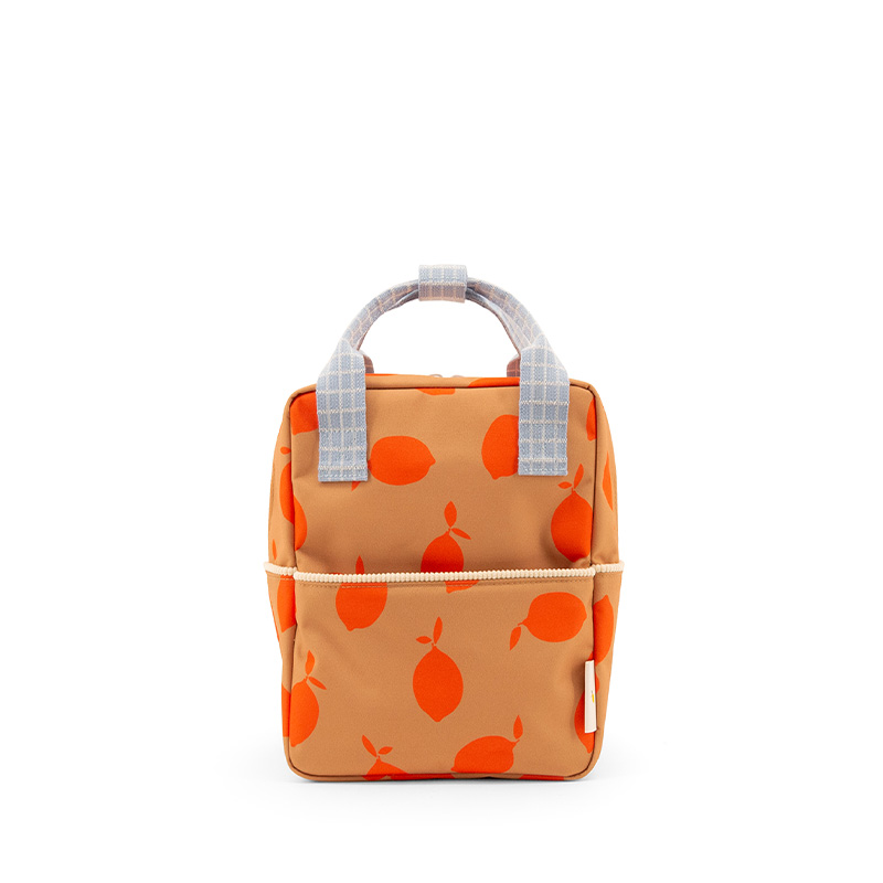 Sticky Lemon Farmhouse rugzak geel