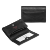 78611 dR Amsterdam Creditcard-etui Black