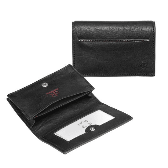 78611 dR Amsterdam Creditcard-etui Black
