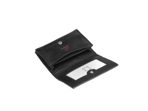 78611 dR Amsterdam Creditcard-etui Black