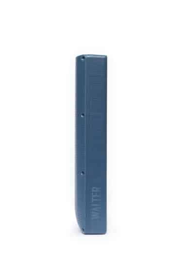 WW004 Walter Wallet Kunststof True Blue