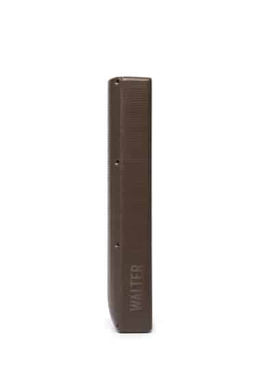 WW003 Walter Wallet Kunststof Paper Brown
