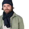 BARTS Wilbert Scarf navy