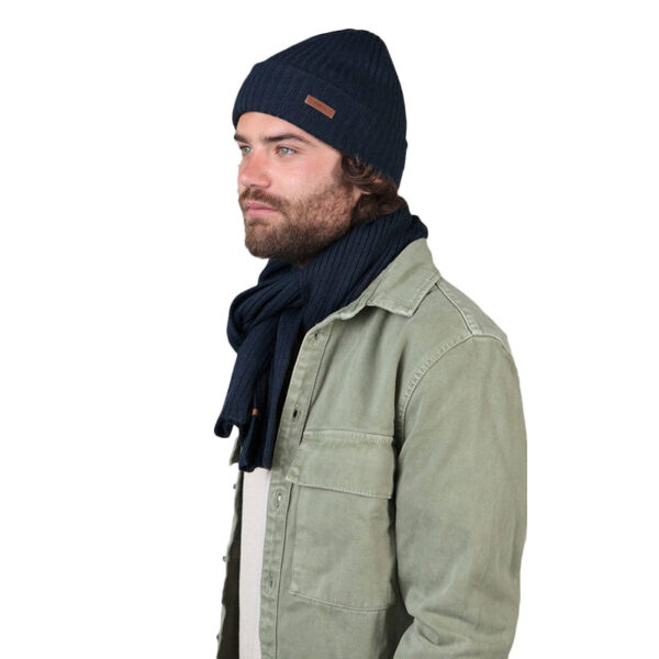 BARTS Wilbert Scarf navy