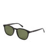 MessyWeekend Sunglass SEAN Black Green