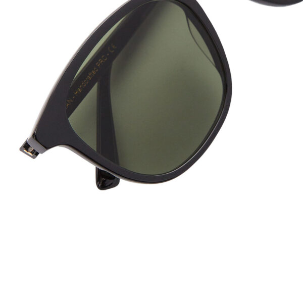 MessyWeekend Sunglass SEAN Black Green