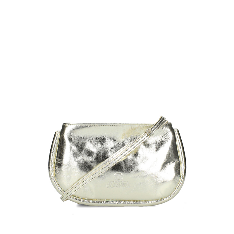 Fred de la Bretoniere crossbodytas goud