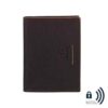 dR Amsterdam Icon Creditcard-etui Brown